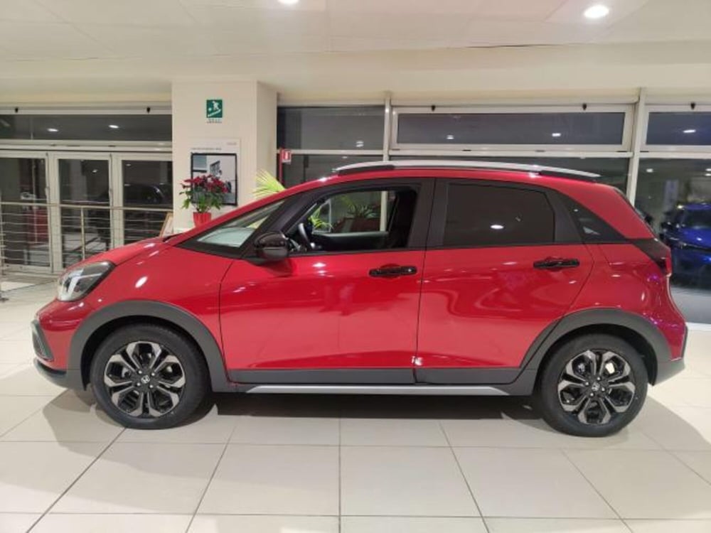 Honda Jazz nuova a Savona (5)