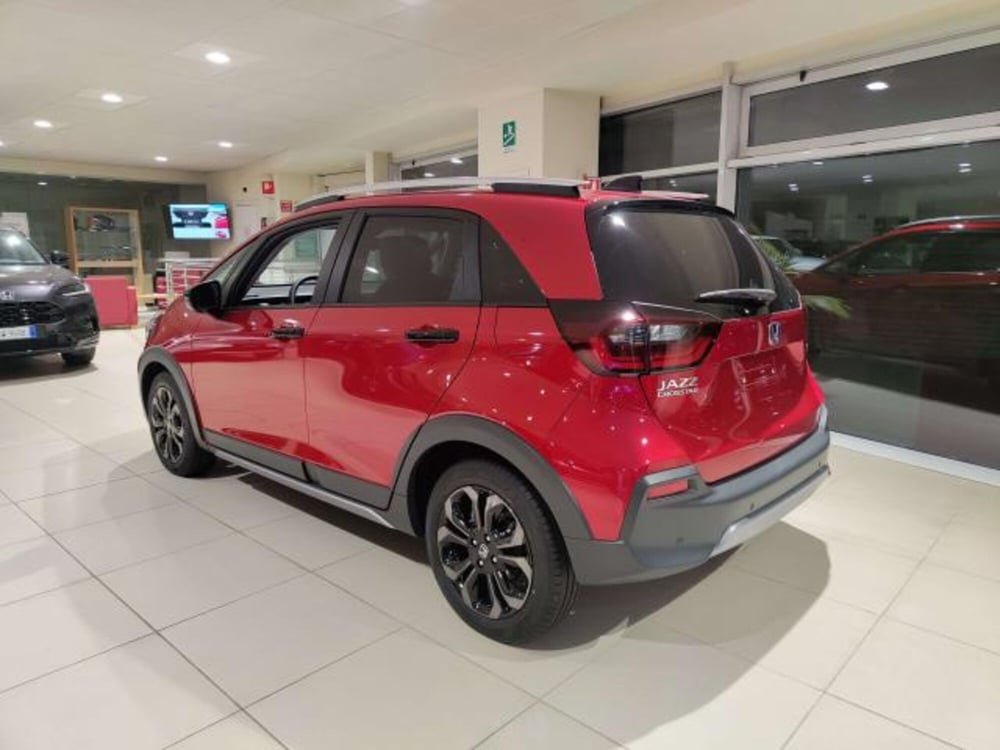 Honda Jazz nuova a Savona (6)