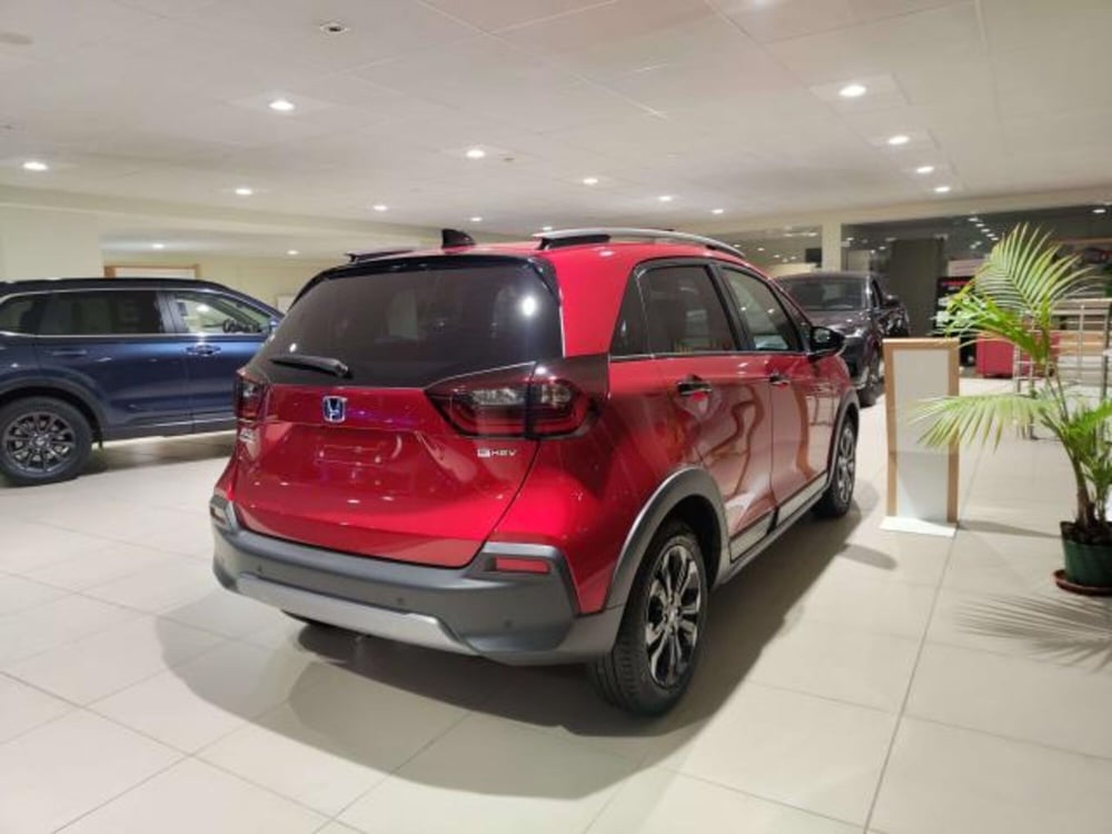Honda Jazz nuova a Savona (8)
