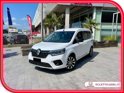 Renault Kangoo 1.3 tce Authentic 130cv del 2023 usata a Savona