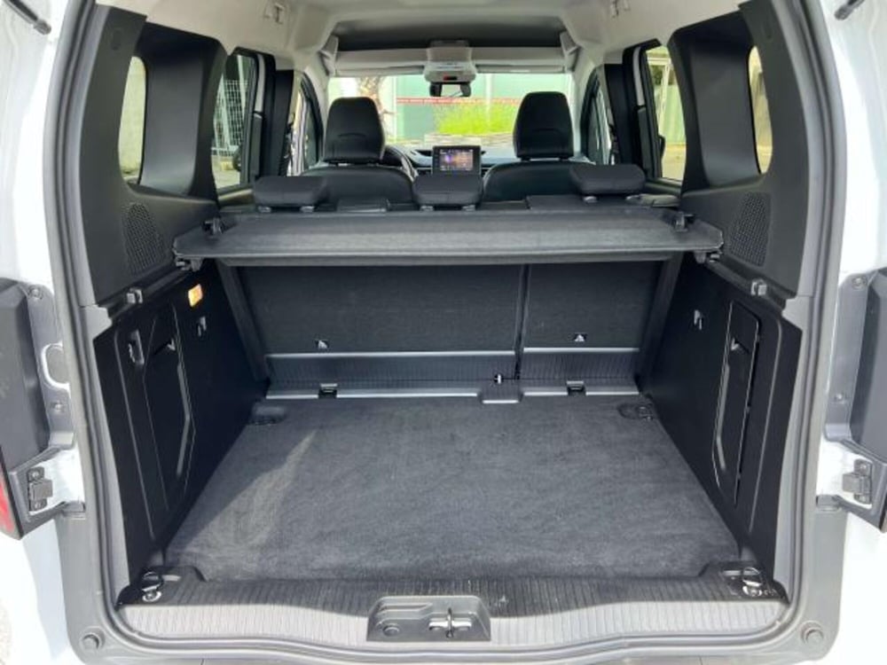 Renault Kangoo usata a Savona (13)