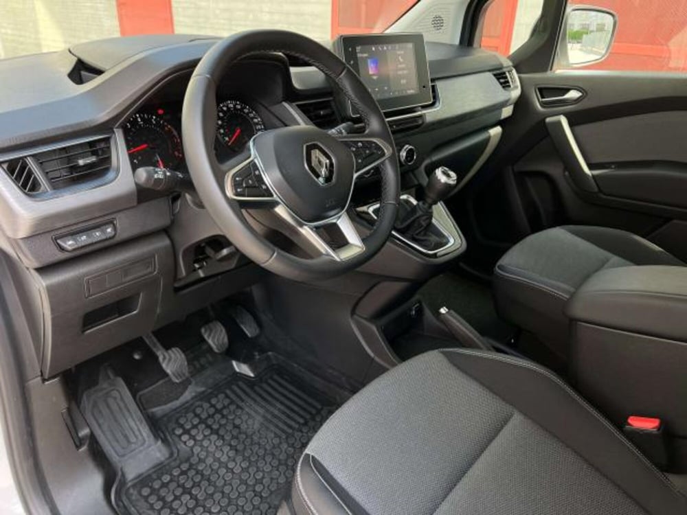 Renault Kangoo usata a Savona (14)