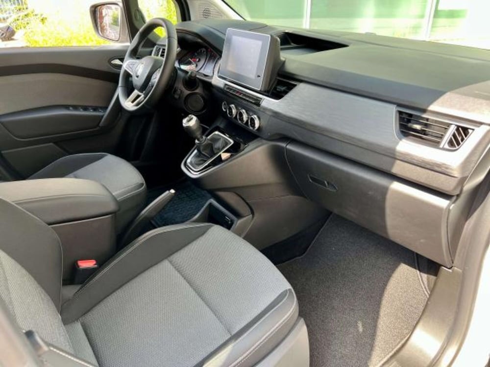 Renault Kangoo usata a Savona (15)