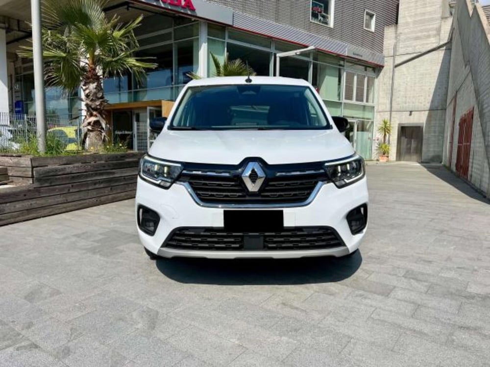 Renault Kangoo usata a Savona (3)
