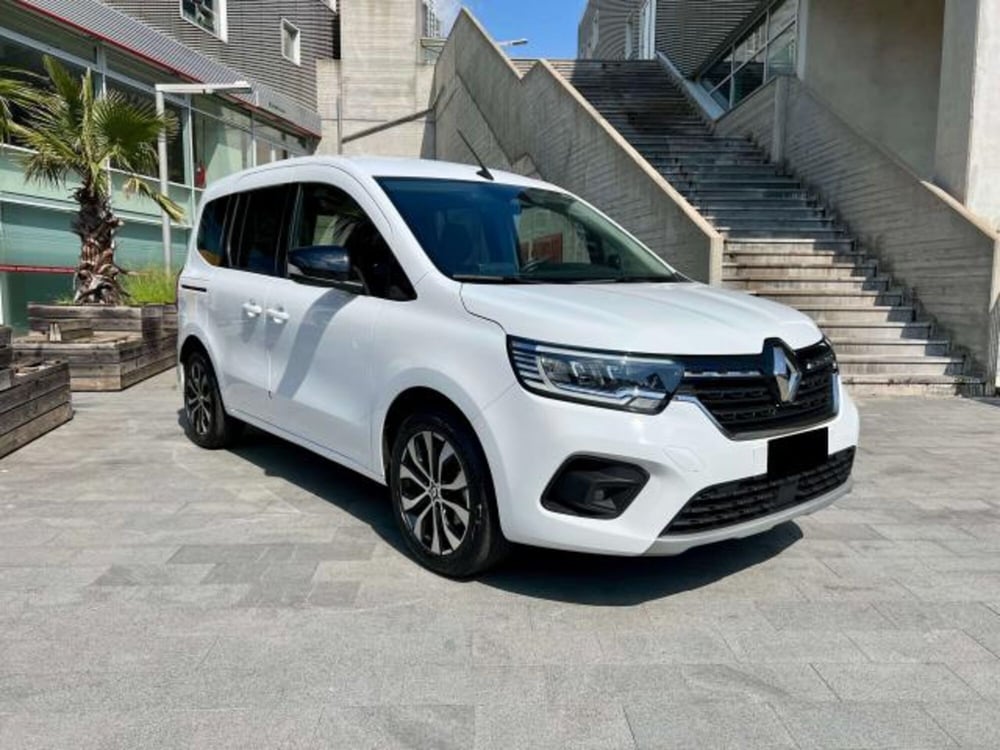 Renault Kangoo usata a Savona (4)
