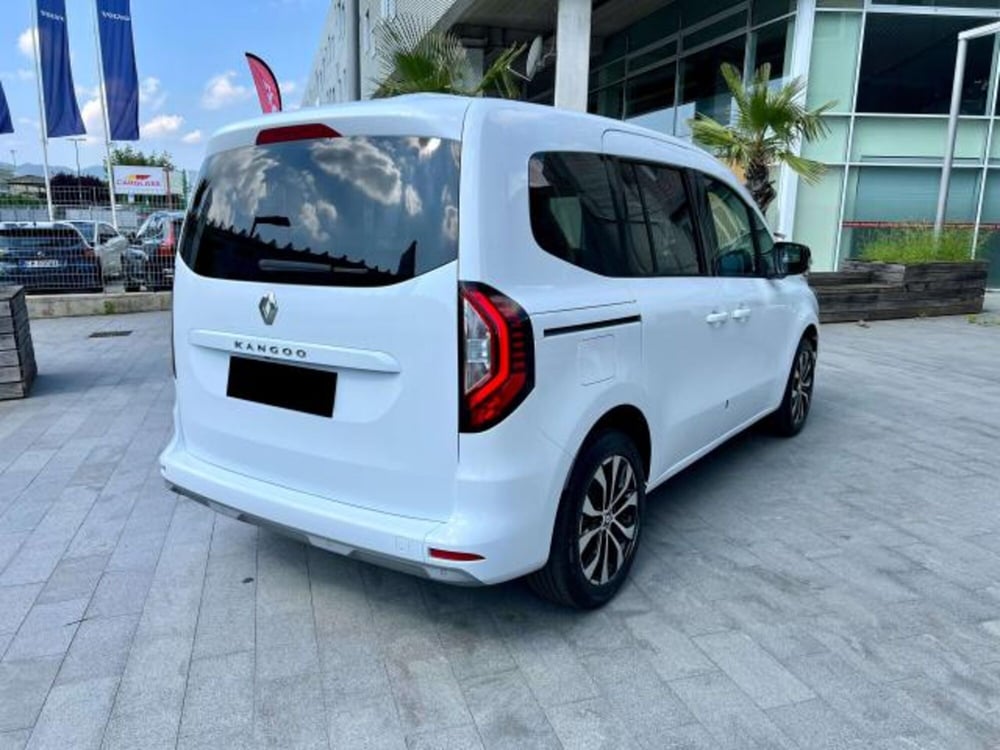 Renault Kangoo usata a Savona (6)