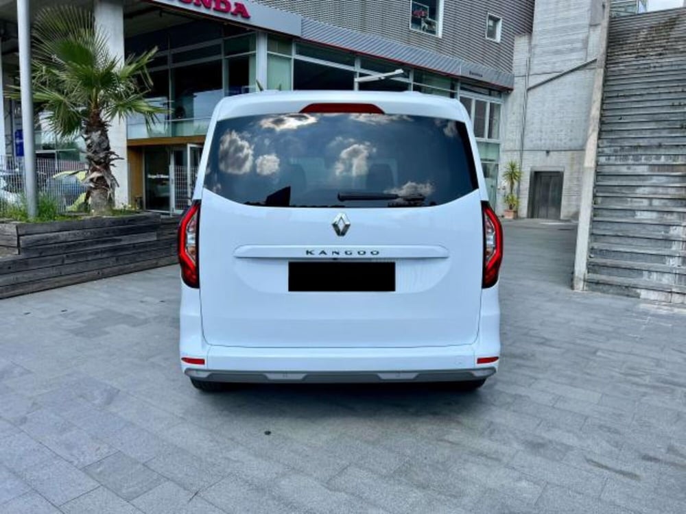Renault Kangoo usata a Savona (7)