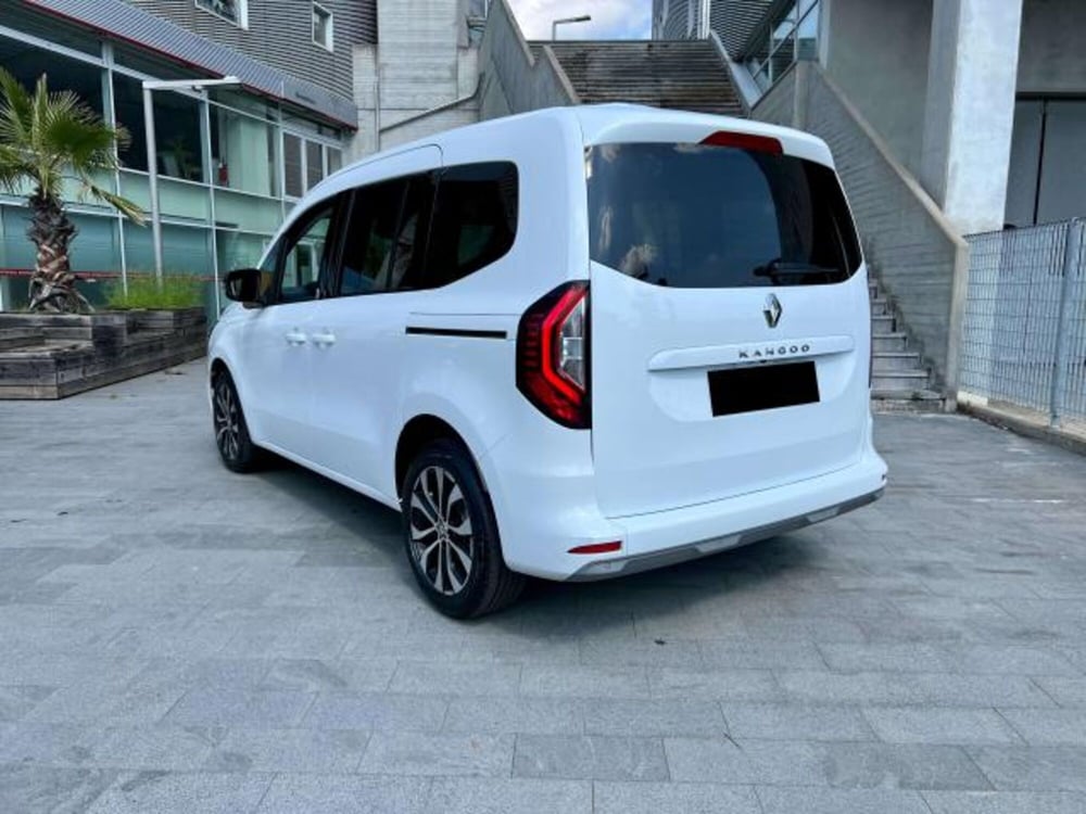 Renault Kangoo usata a Savona (8)