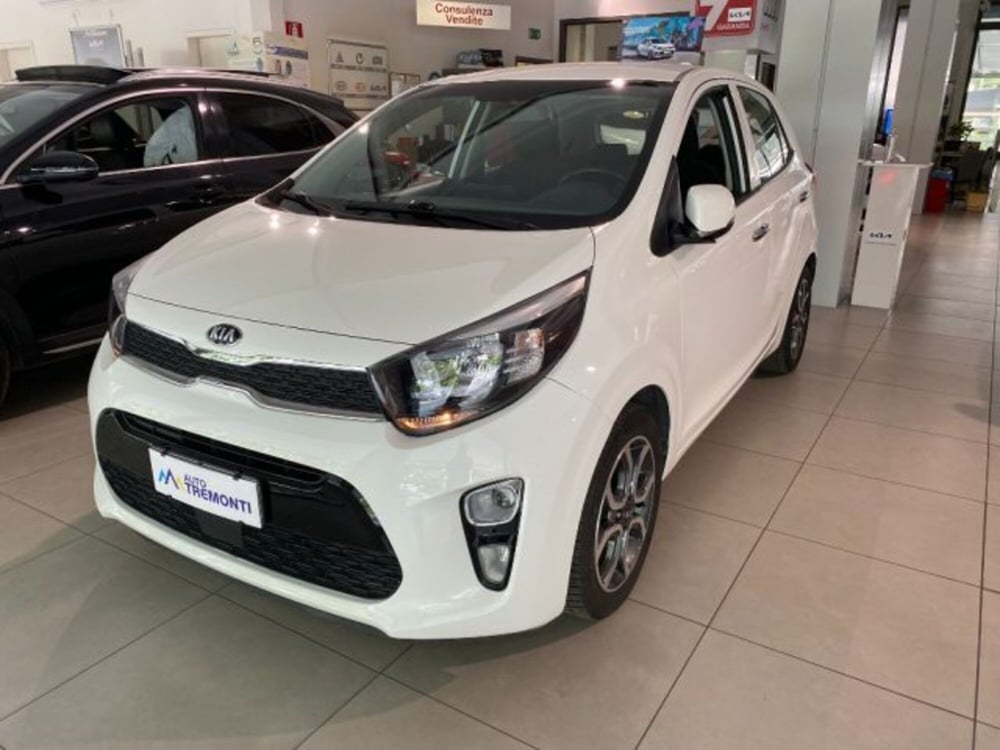Kia Picanto usata a Padova