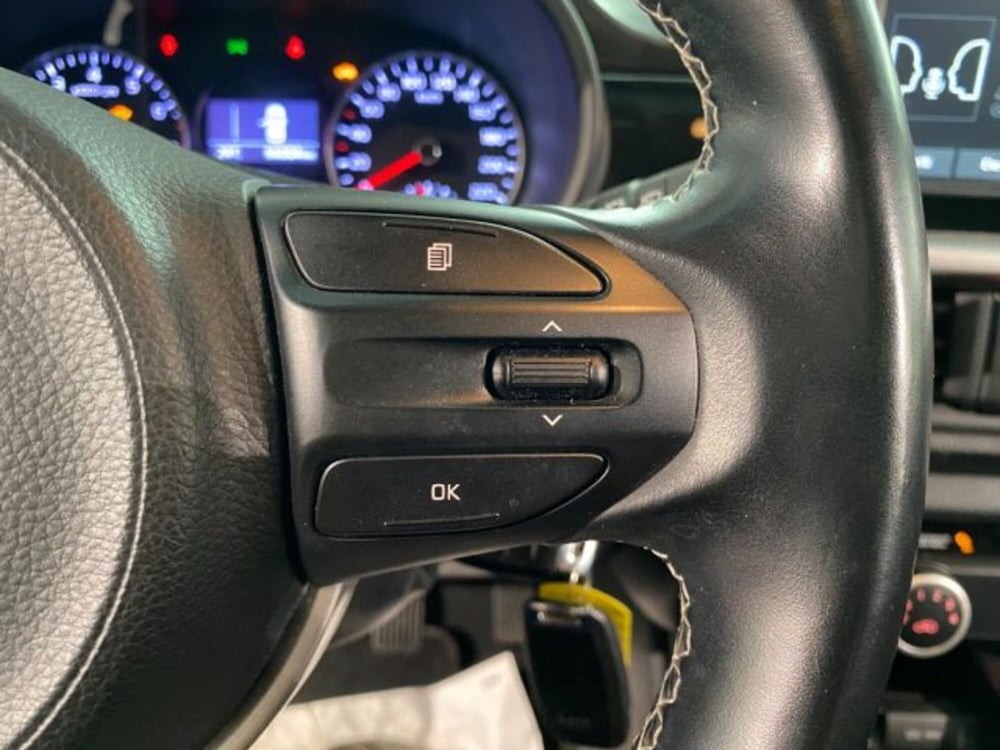 Kia Picanto usata a Padova (11)