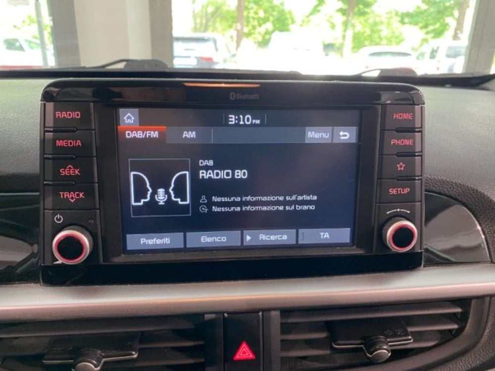 Kia Picanto usata a Padova (13)