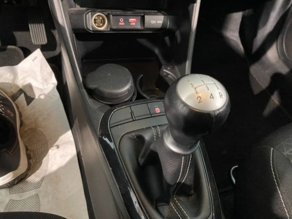 Kia Picanto usata a Padova (14)