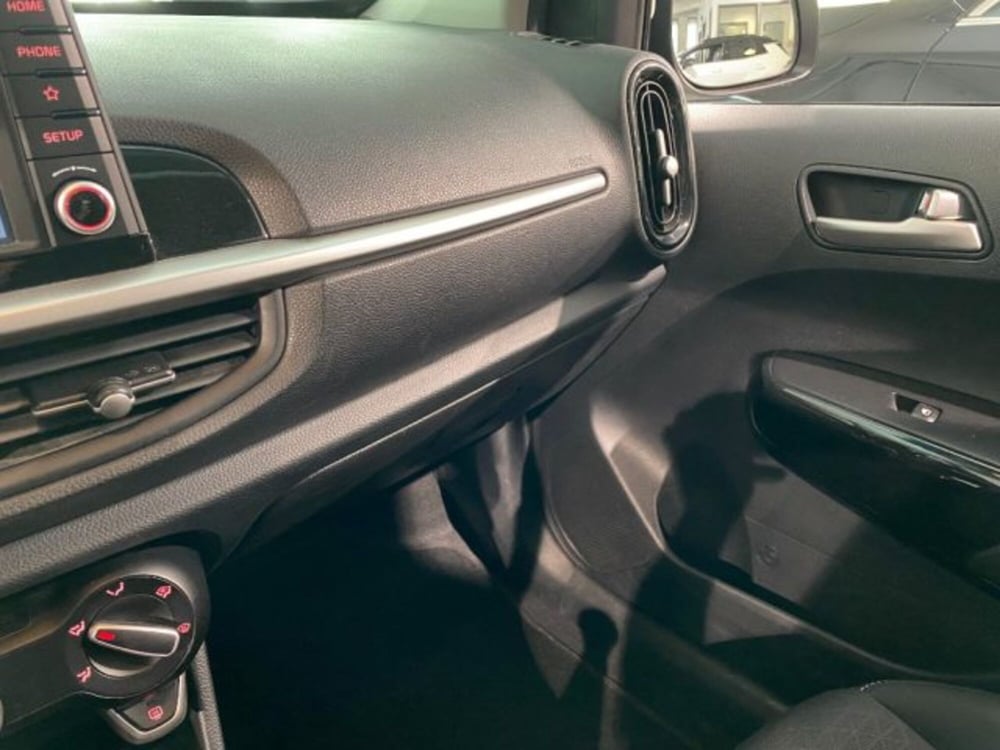 Kia Picanto usata a Padova (15)