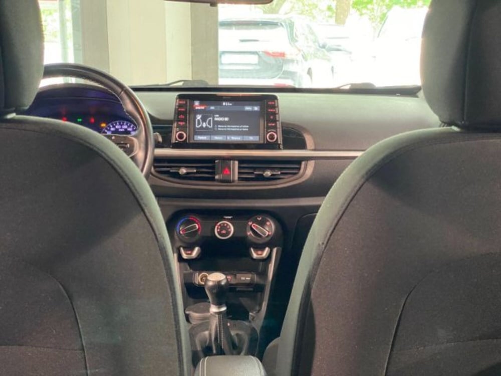 Kia Picanto usata a Padova (16)