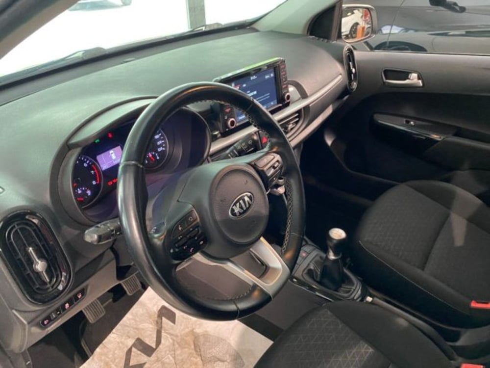 Kia Picanto usata a Padova (17)