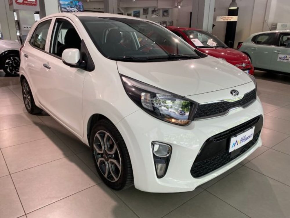 Kia Picanto usata a Padova (2)