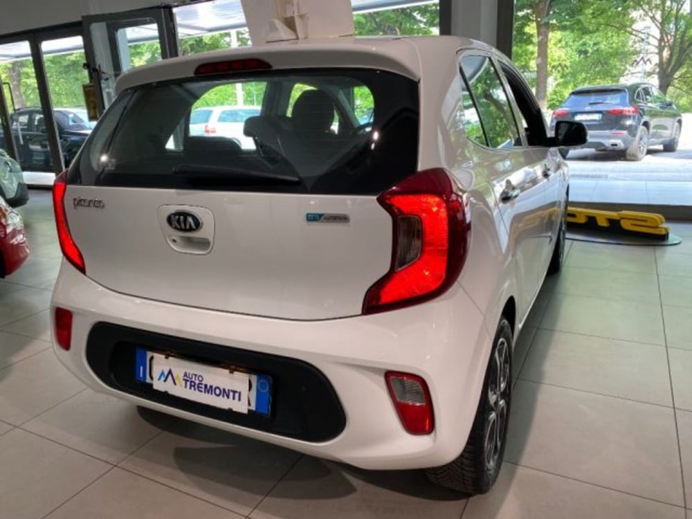 Kia Picanto usata a Padova (3)