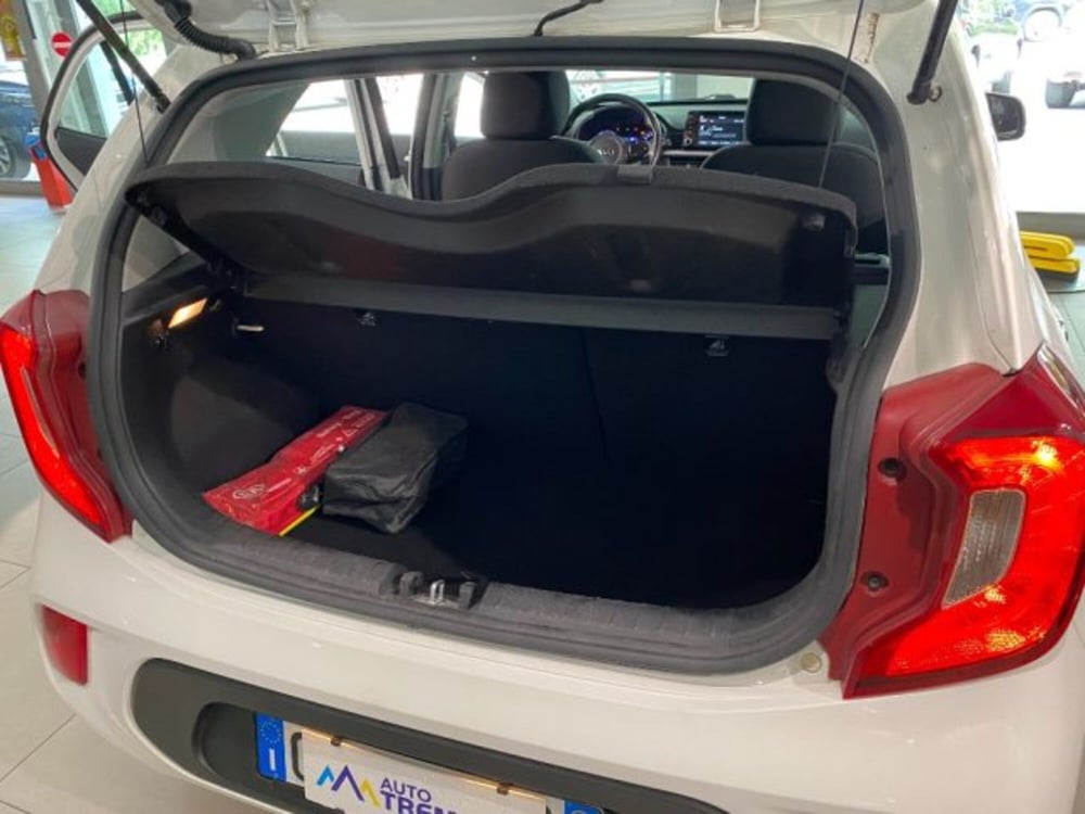 Kia Picanto usata a Padova (4)