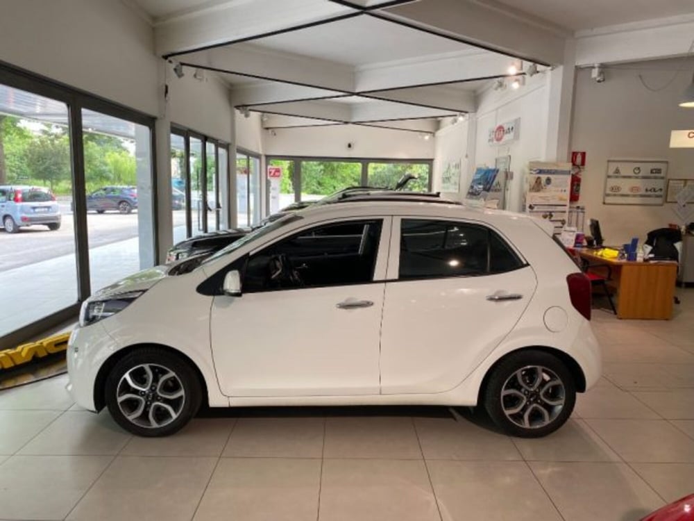 Kia Picanto usata a Padova (5)