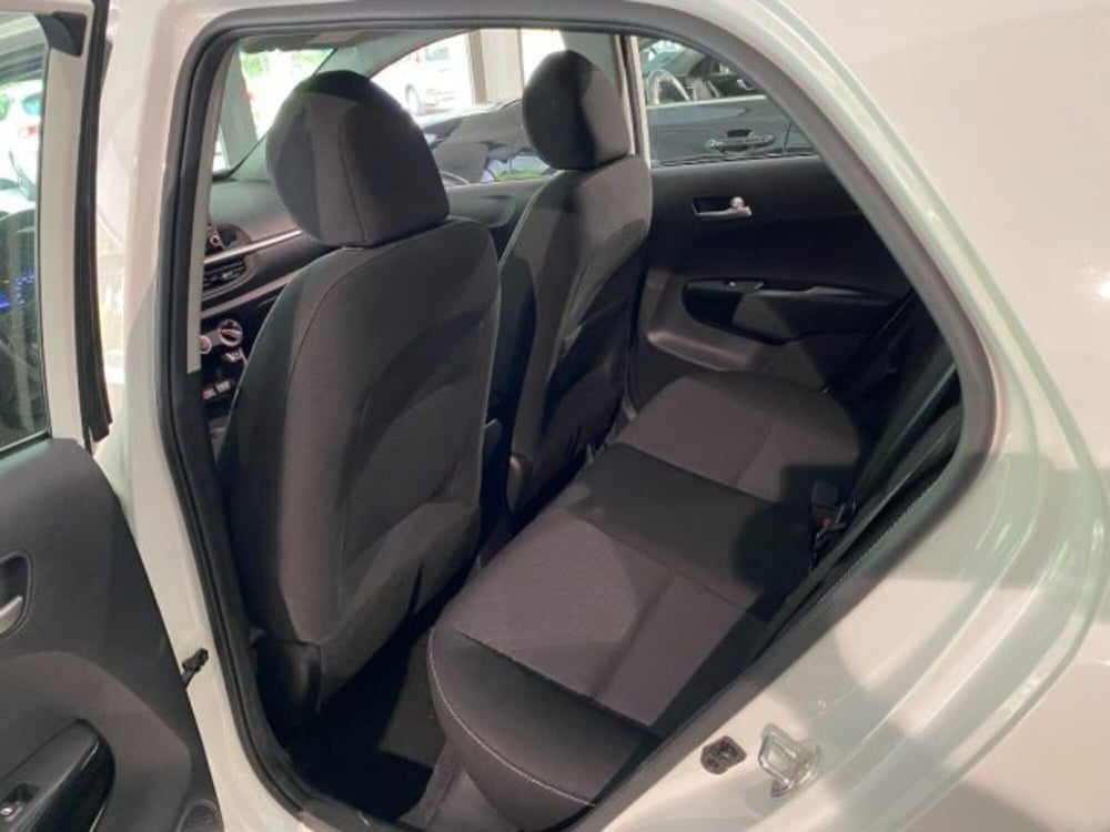 Kia Picanto usata a Padova (7)