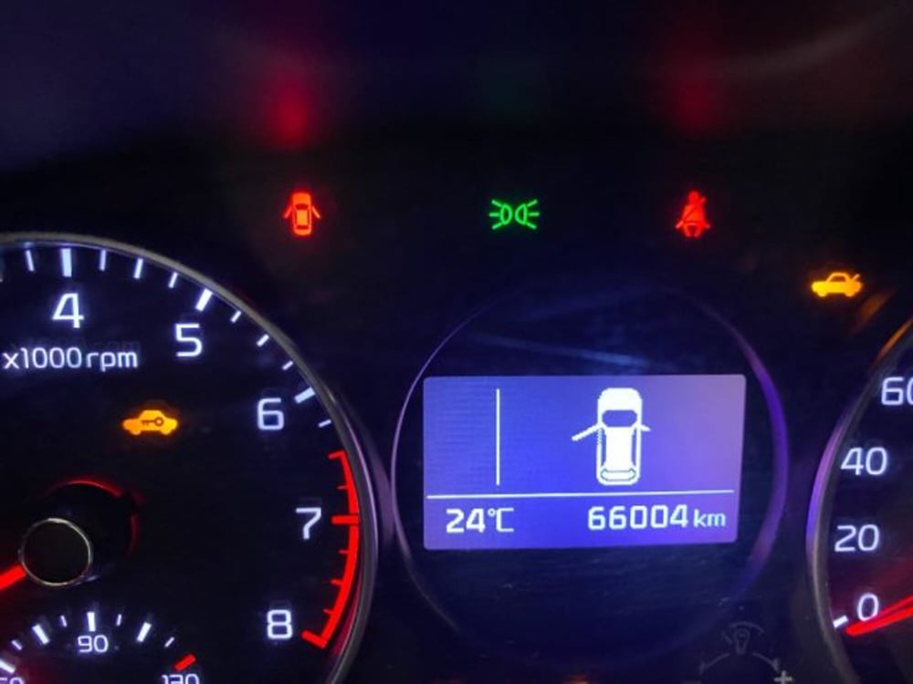 Kia Picanto usata a Padova (9)