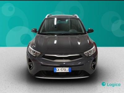 Kia Stonic 1.2 mpi Style gpl 82cv del 2022 usata a Torino