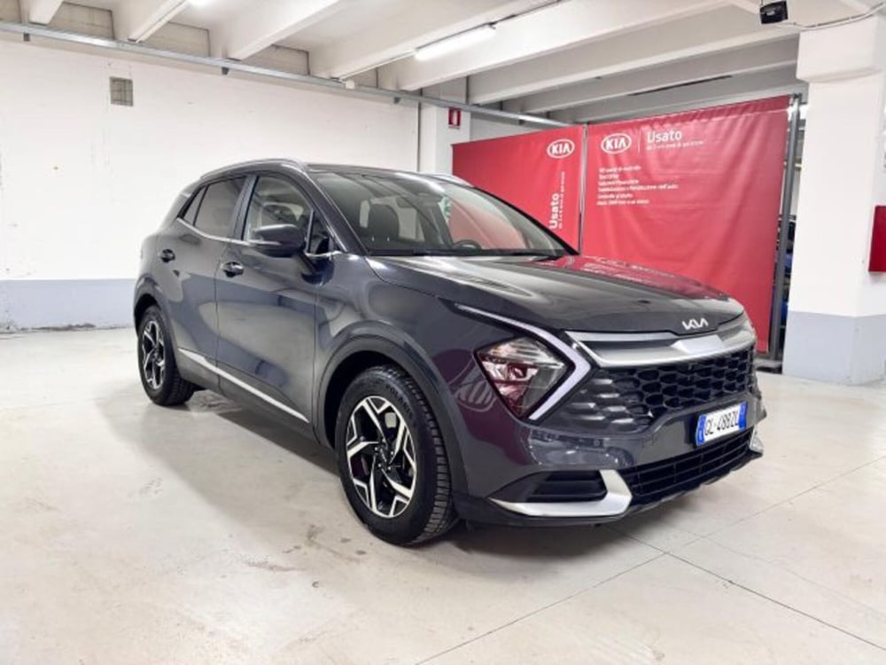 Kia Sportage usata a Torino