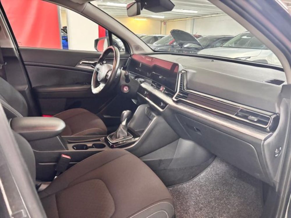 Kia Sportage usata a Torino (10)