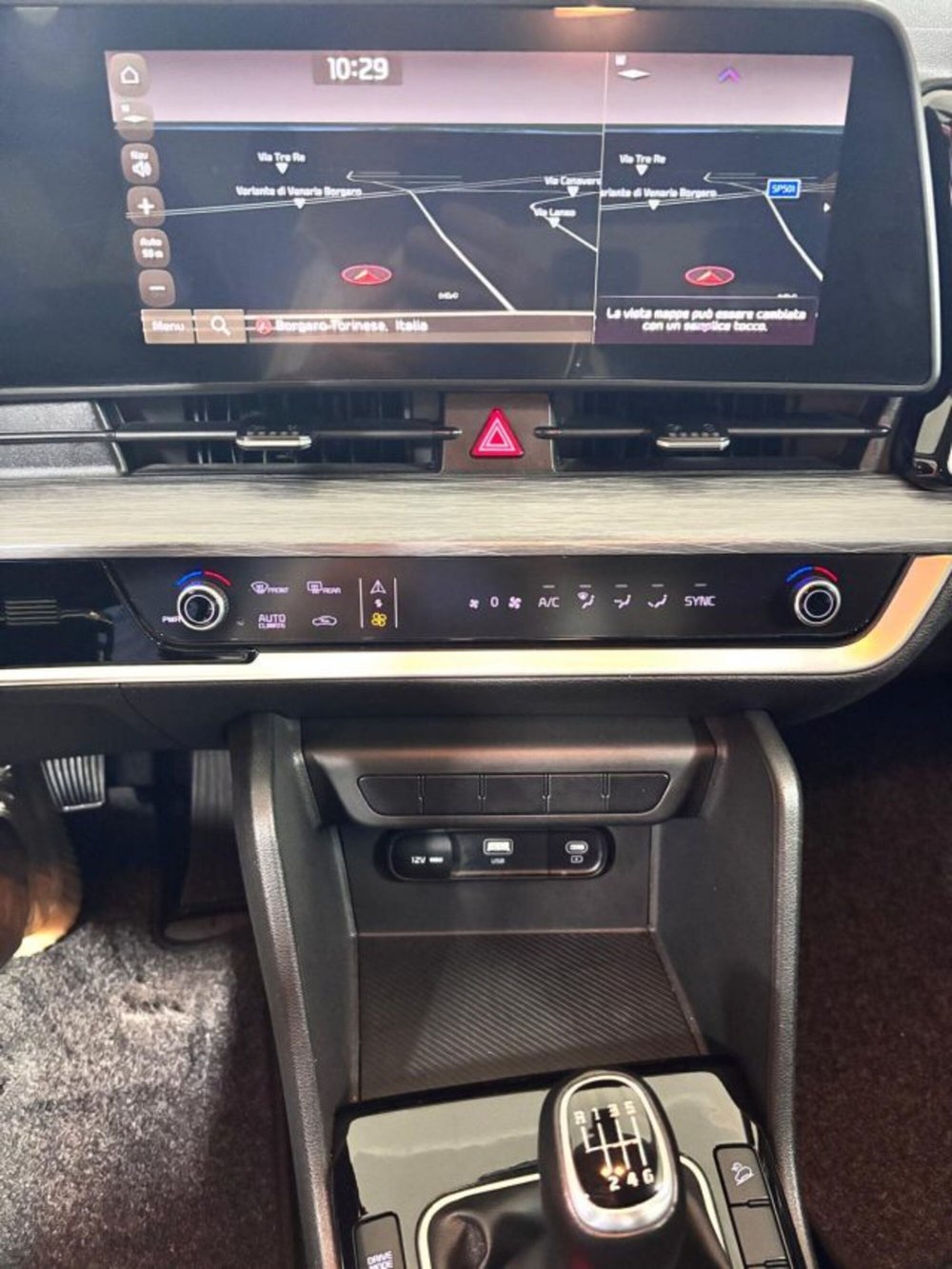 Kia Sportage usata a Torino (11)