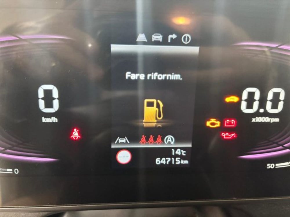 Kia Sportage usata a Torino (12)