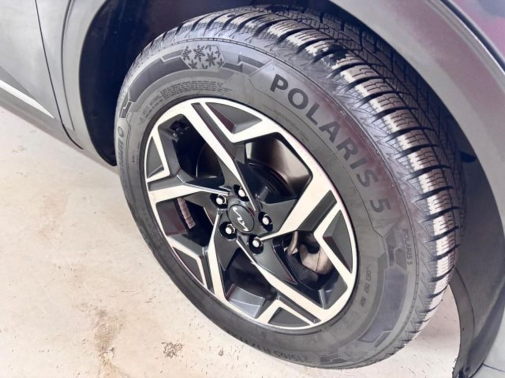 Kia Sportage usata a Torino (14)