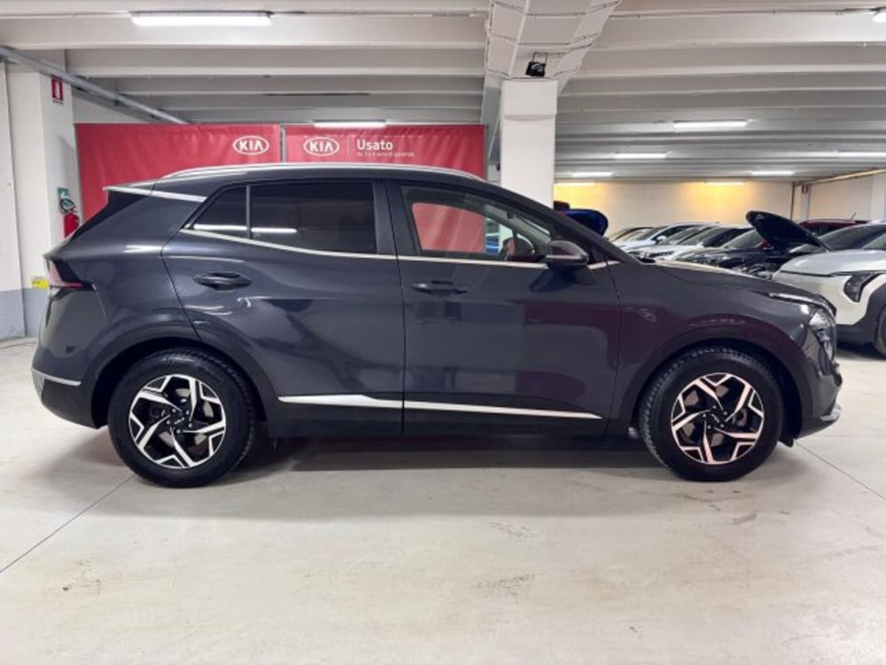 Kia Sportage usata a Torino (2)