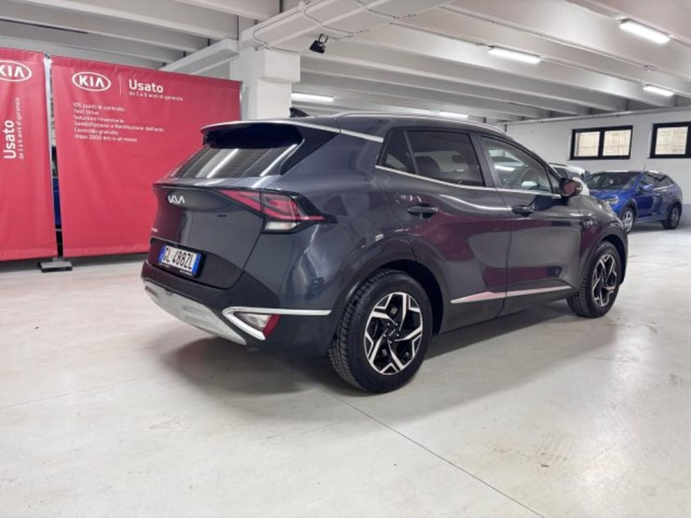 Kia Sportage usata a Torino (3)
