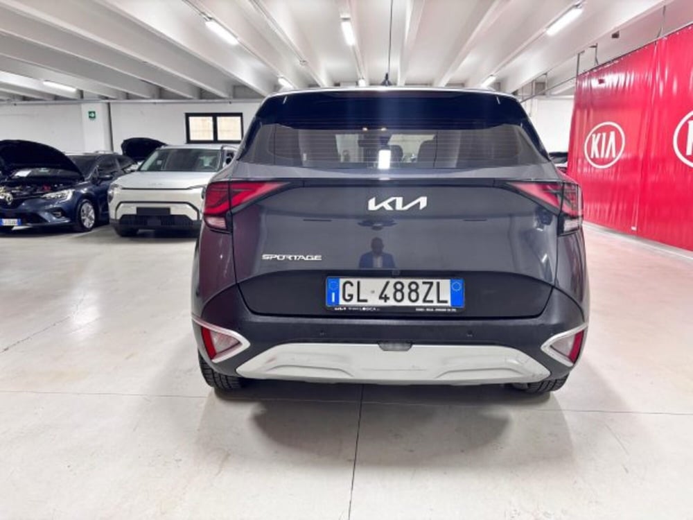 Kia Sportage usata a Torino (4)