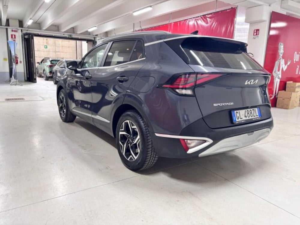 Kia Sportage usata a Torino (5)