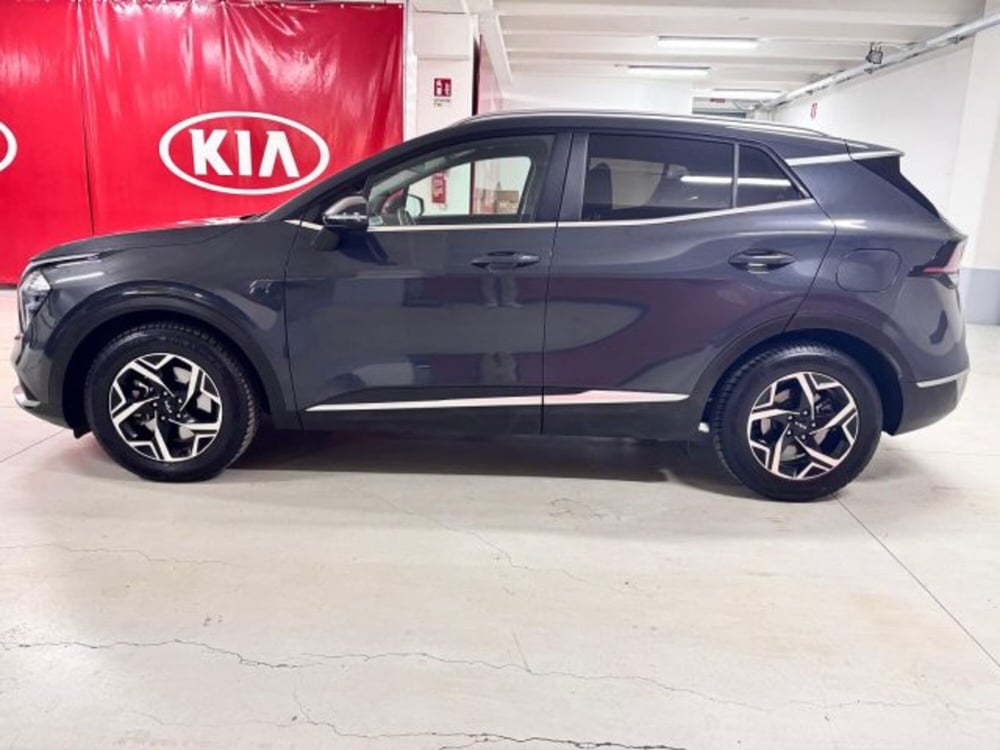Kia Sportage usata a Torino (6)