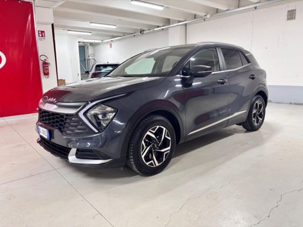 Kia Sportage usata a Torino (7)