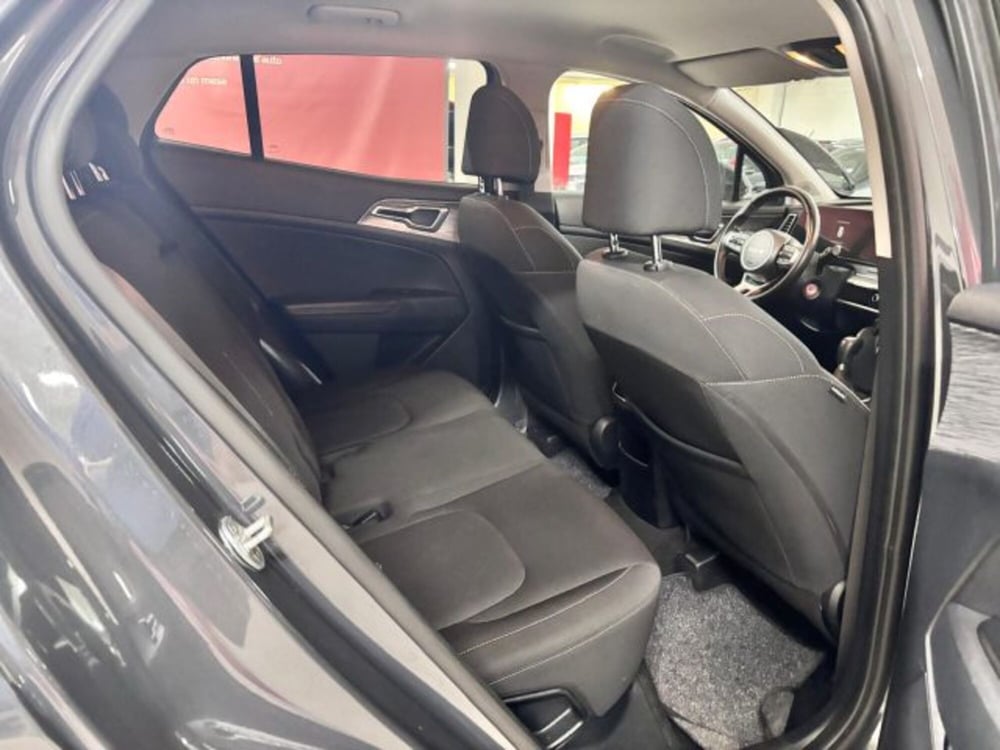 Kia Sportage usata a Torino (8)