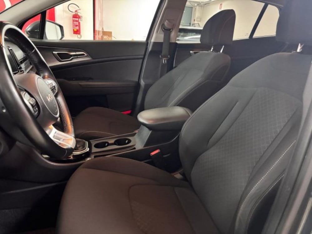 Kia Sportage usata a Torino (9)