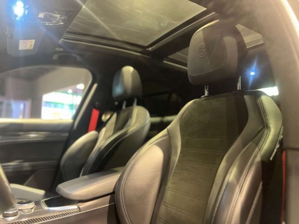 Alfa Romeo Stelvio usata a Torino (10)