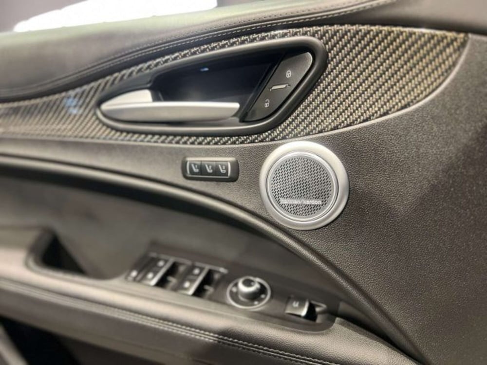 Alfa Romeo Stelvio usata a Torino (13)