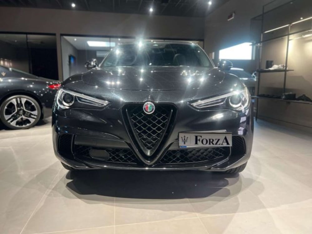 Alfa Romeo Stelvio usata a Torino (2)