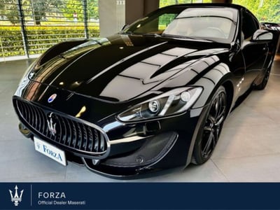 Maserati Granturismo GranTurismo 4.7 V8 Sport del 2017 usata a Venaria Reale