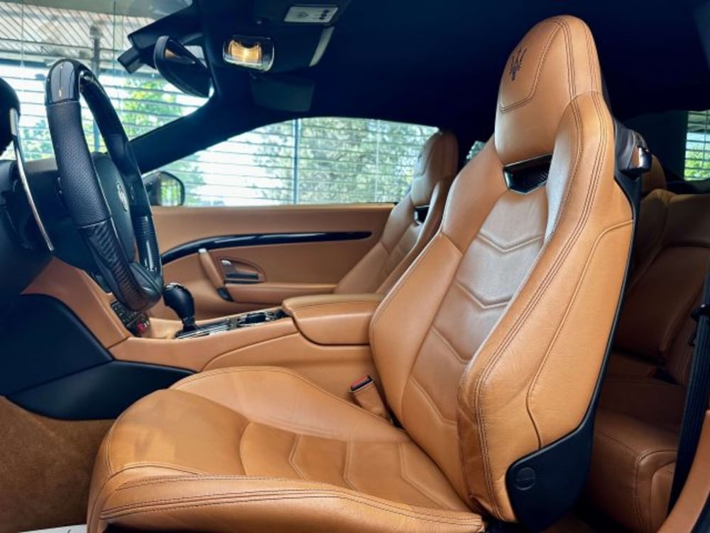 Maserati Granturismo usata a Torino (10)