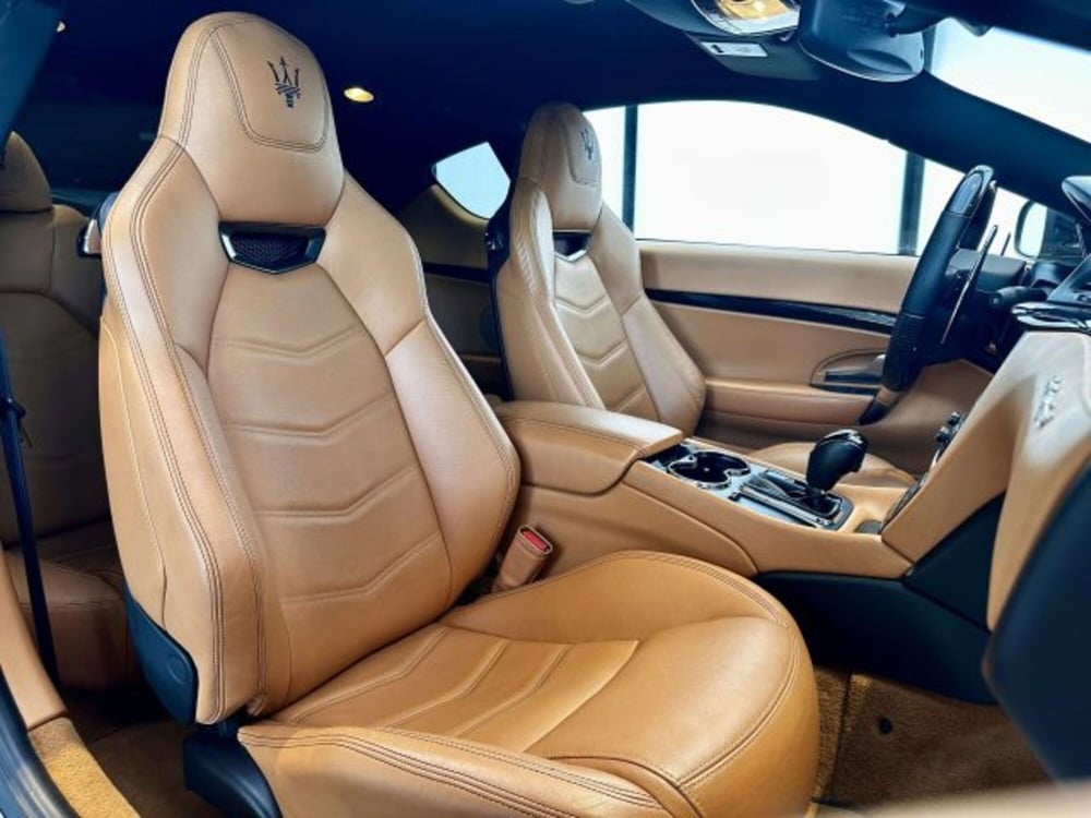 Maserati Granturismo usata a Torino (13)
