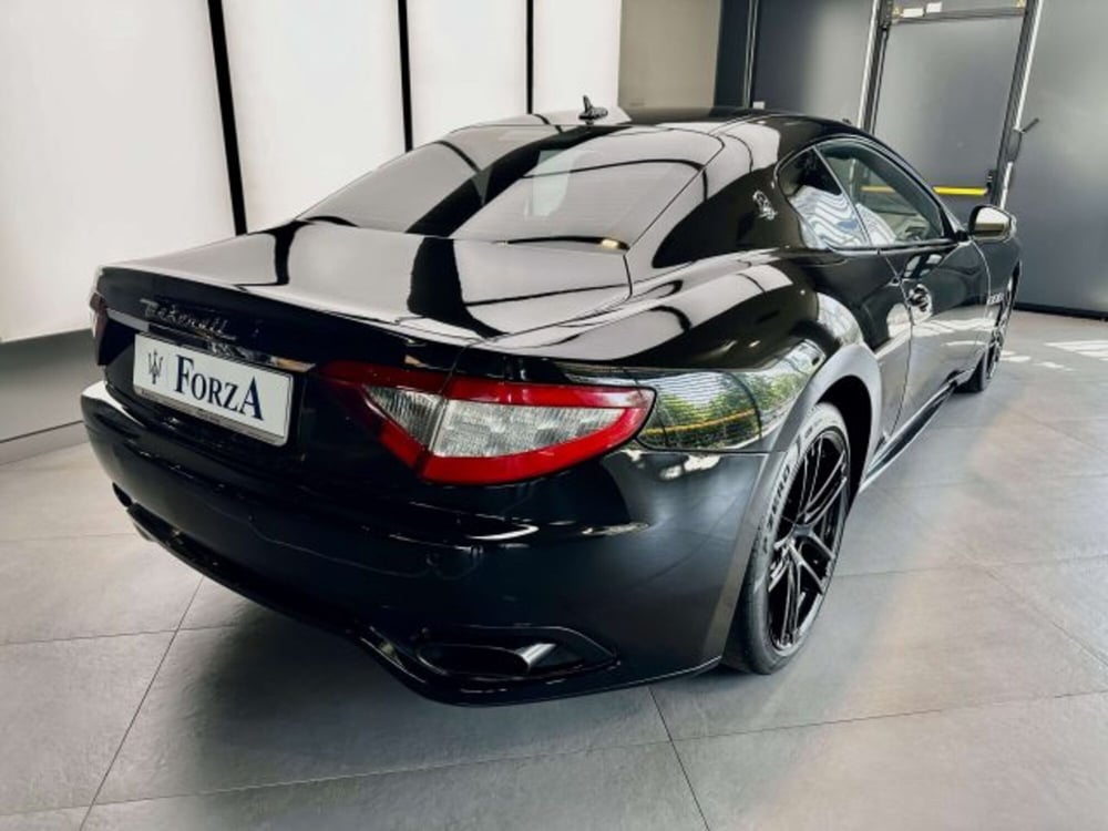 Maserati Granturismo usata a Torino (6)