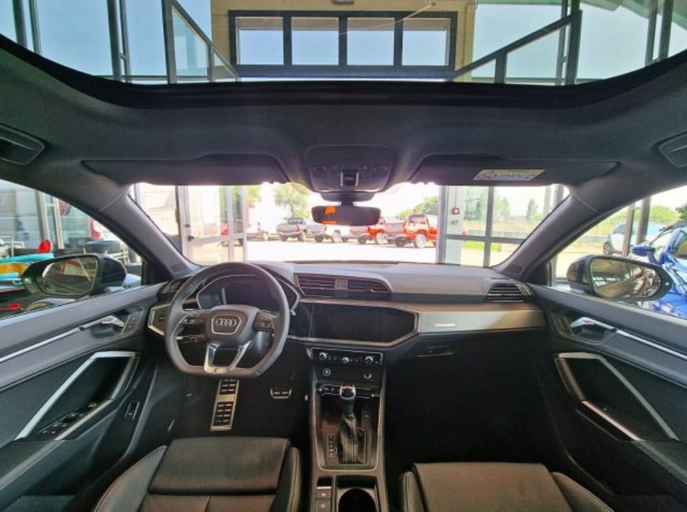 Audi Q3 Sportback nuova a Verona (10)