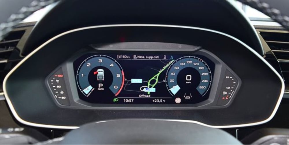Audi Q3 Sportback nuova a Verona (14)