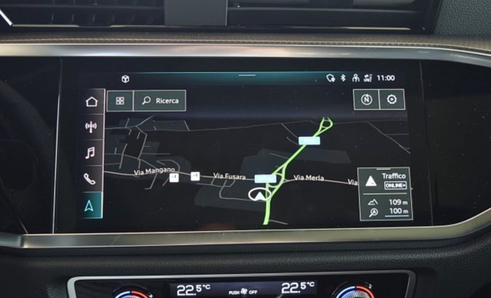 Audi Q3 Sportback nuova a Verona (15)