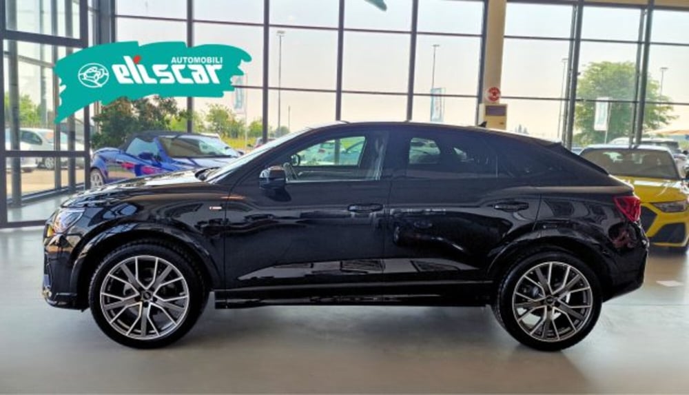 Audi Q3 Sportback nuova a Verona (3)